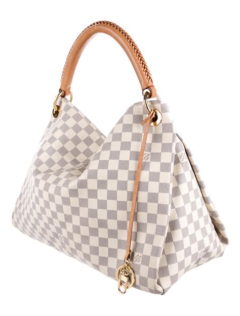 toile damier azur louis vuitton|authentic louis vuitton damier azur.